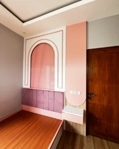 Tips Memilih Warna Interior Rumah agar Terlihat Elegan.