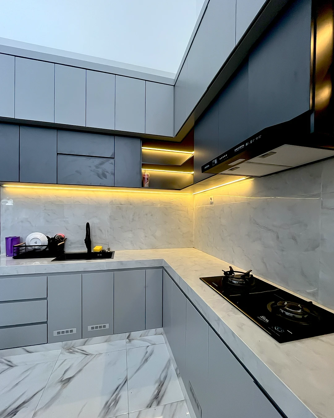 Kitchen Set Custom Kediri