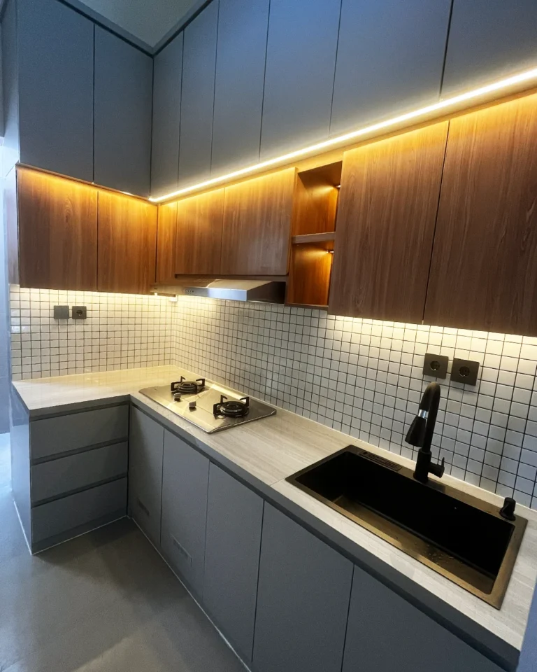 Cara Memilih Kitchen Set yang Tepat