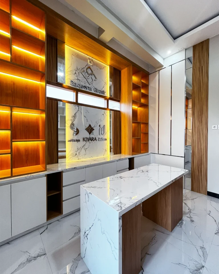 Apa Itu Interior Fit-Out?