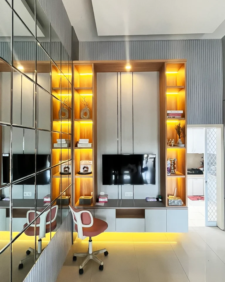 Keunggulan furniture custom