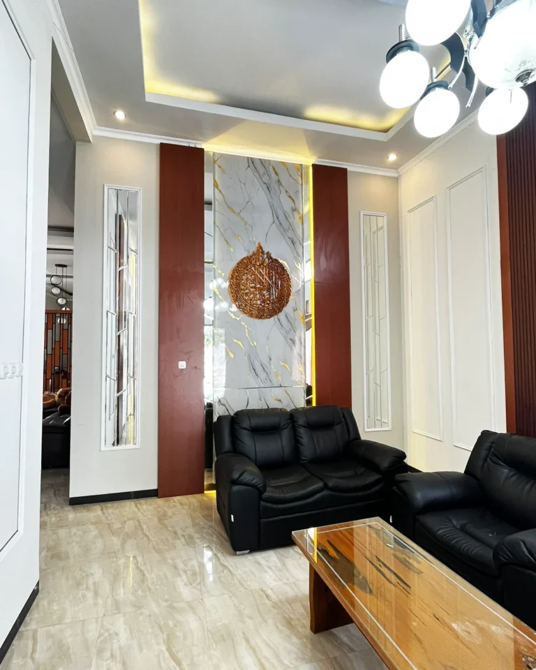 Desain interior rumah