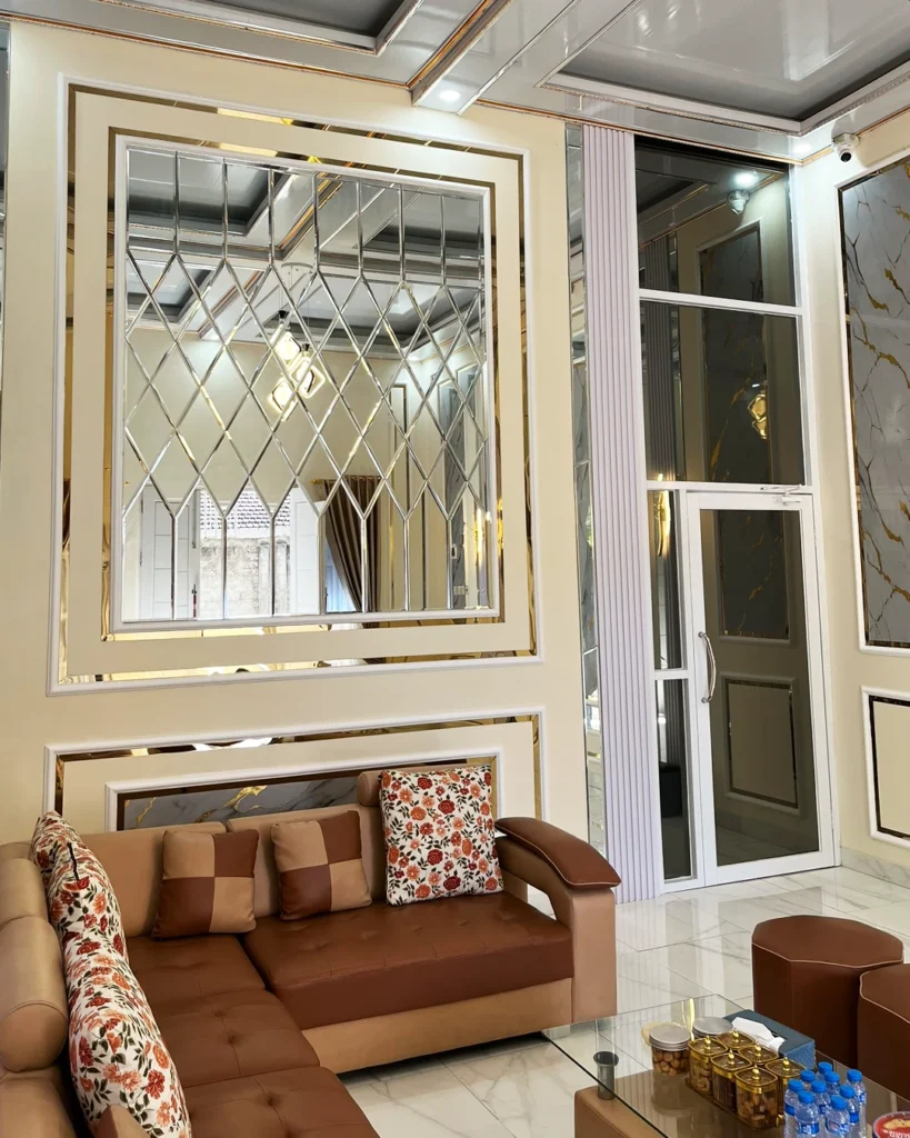 Desain Interior Ruang Tamu