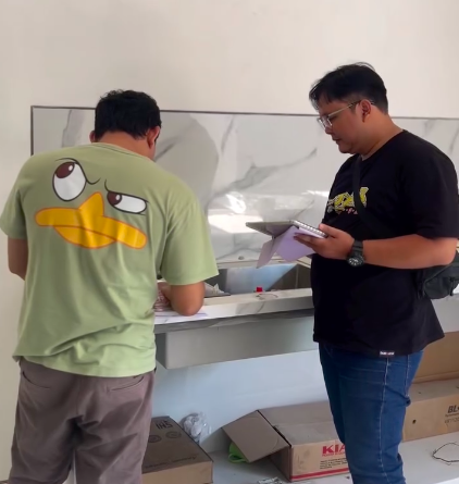Budget Desain Interior