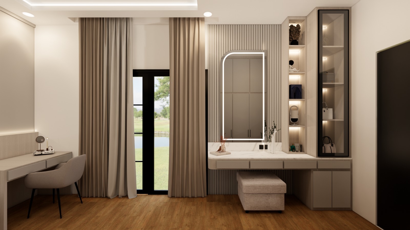 Tips Menata Ruangan Sempit