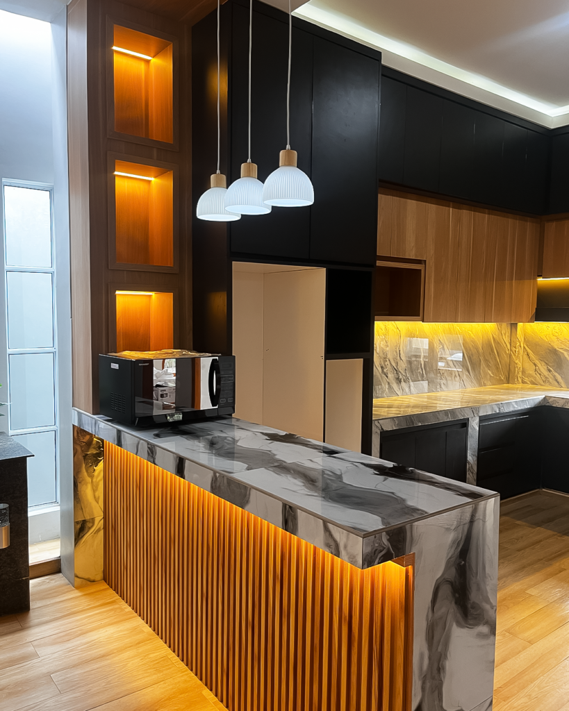 Desain interior rumah sempurna